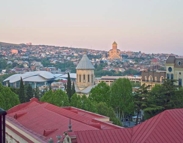 Tbilisi Center Private Apartment