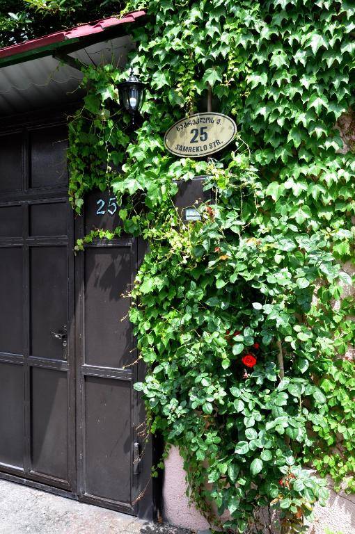 Veranda House on Samreklo 25