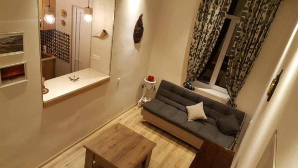 Your apartment in Old Tbilisi-Ortachala