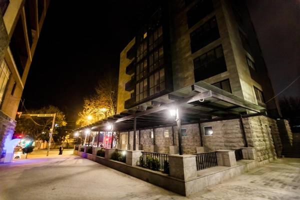 Modern Avlabari in Old Town