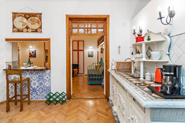 ★ Blue Door Rhapsody ★ - Special Stay In Old Town!