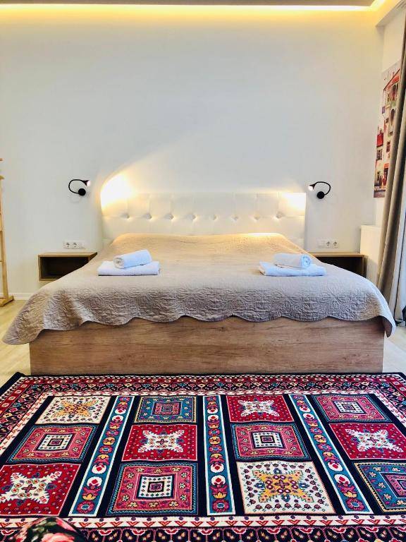 A Class Apartments In Old Tbilisi Shardeni