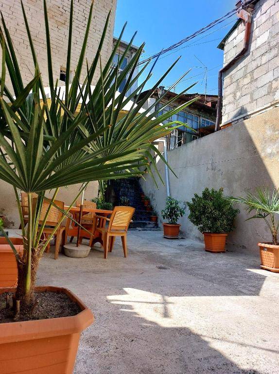 Dodo-Inga's Apartment