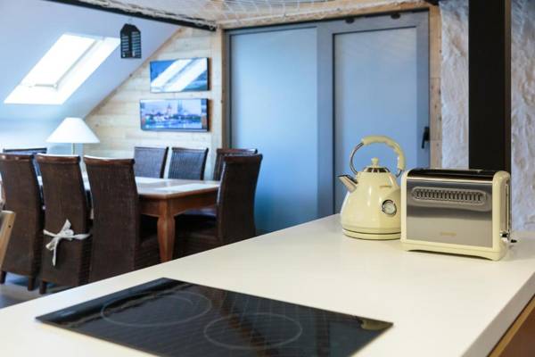 Nini's Lofts at the Melikishvili Street