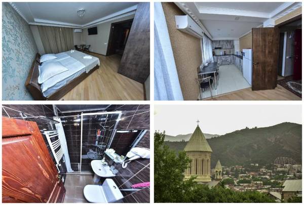 Avlabari Metro Apartments