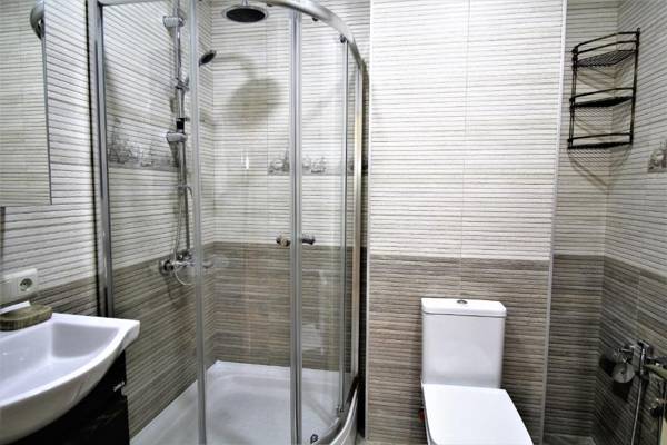 Heart of Tbilisi - modern 3 bedroom apartment