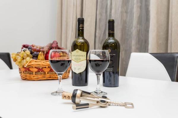 Serviced Apartment in the City Center