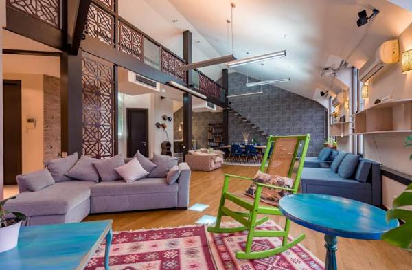 Tbilisi Bliss Penthouse