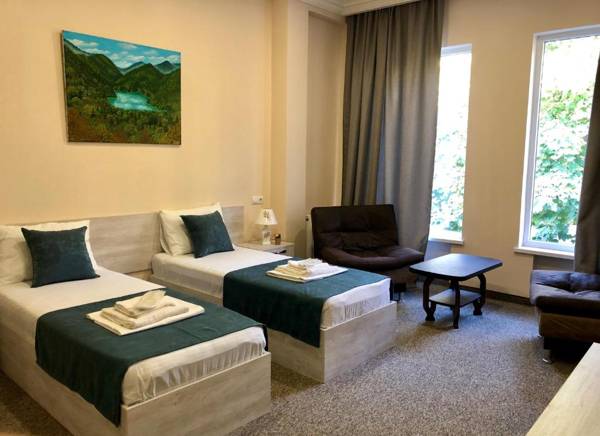 Hotel Leo Palace Tbilisi