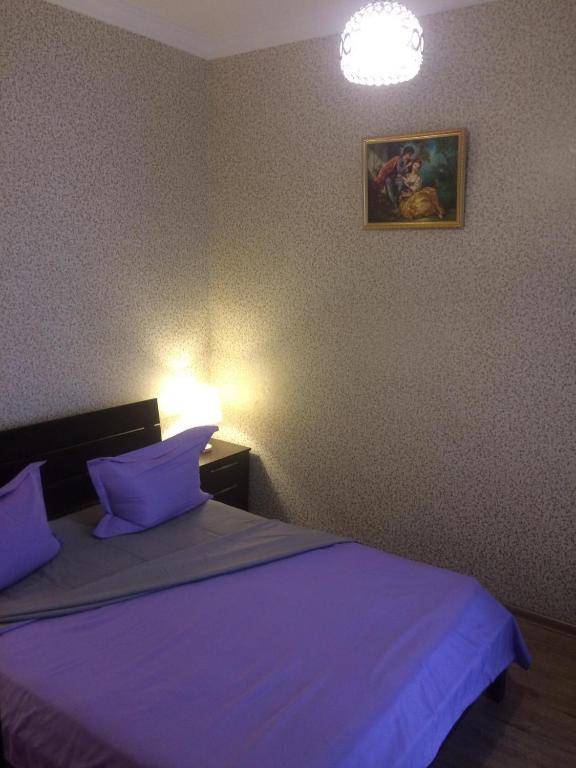 Apartment on Marjanishvili 16