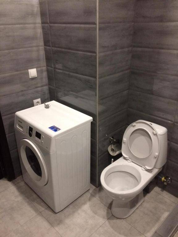 Apartment on Marjanishvili 16