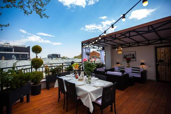 Presidential Suite Prince Machabeli