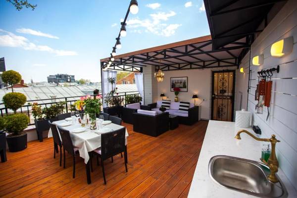 Presidential Suite Prince Machabeli