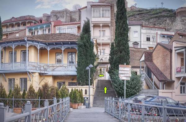 Nina' cozy apartment