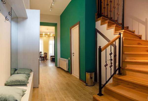 Home@97 on Aghmashenebeli Avenue