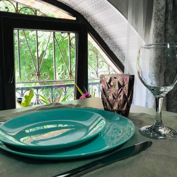 H&B apartments Akhvelediani II