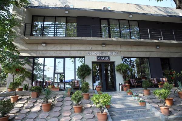 Magic Hotel