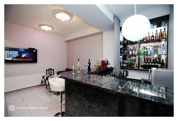 Niko's Apartments on Shartava Street