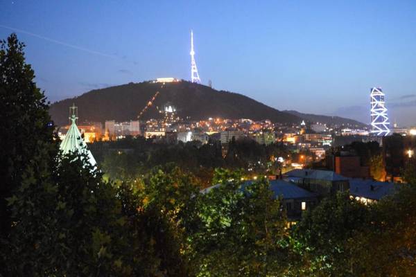 Tbilisi Center Apartment