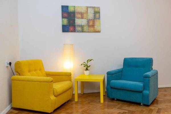 Wehost Apartment in a prestigious area