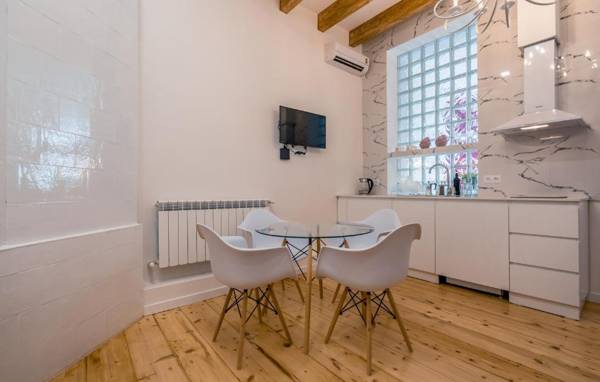 Irina's cozy apartment #21