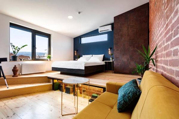 Telescope Apart Hotel