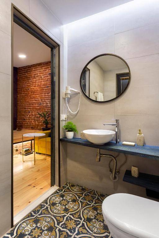 Telescope Apart Hotel