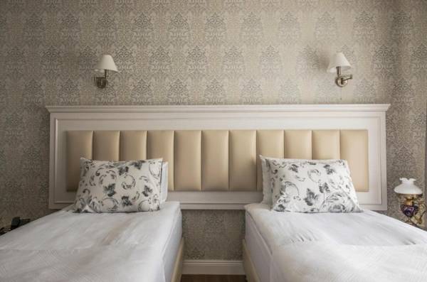 Hotel Passport Tbilisi