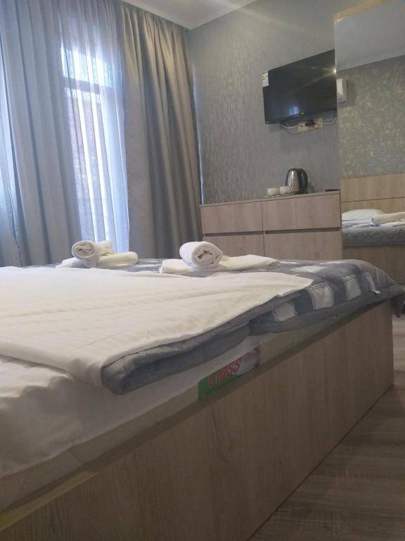 Tbilisi Center Hotel