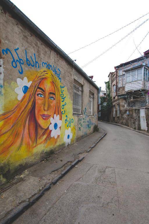 Lucky Apartment Old Tbilisi