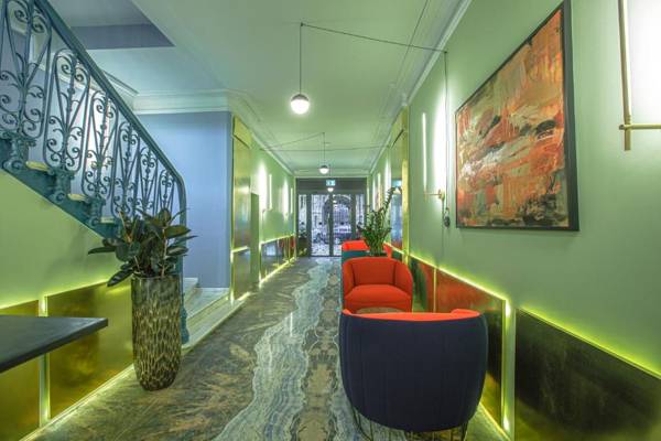 Heritage Hotel and Suites