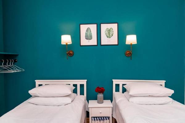 Apartment Rest Area In Old Tbilisi