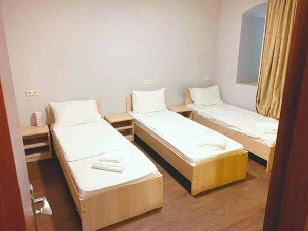 Marani Hotel and bon voyage