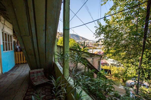 downtown apartment near Sulfur baths