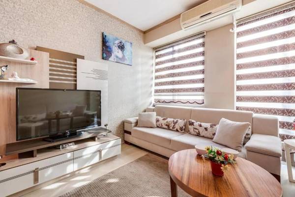 Downtown Two-bedrom Apartment