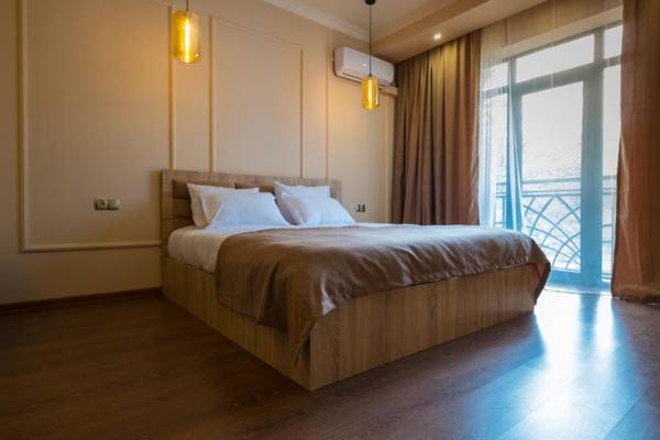 Iren river side apartments