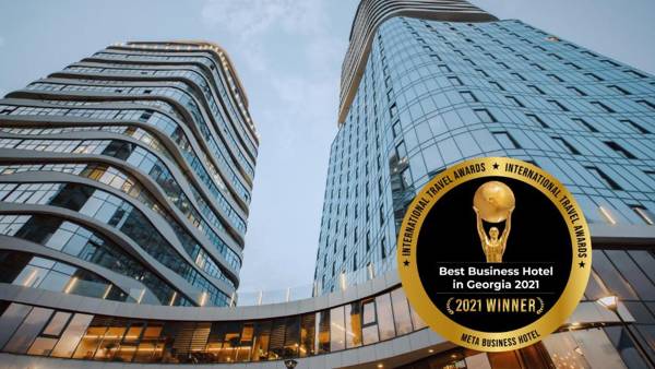 Meta Business Hotel By King David