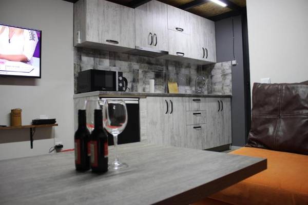 Shota's Apartment