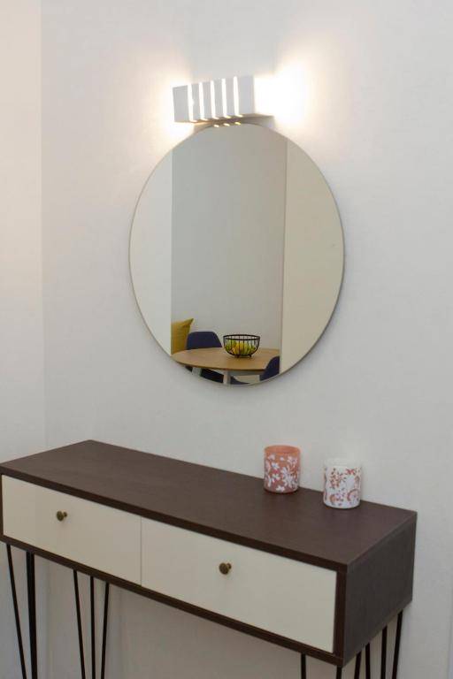 Sameba Luxury Apartment