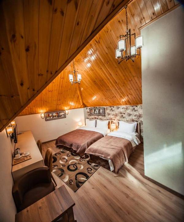 Musmore Boutique Hotel