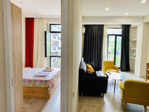 Cozy apartment in the heart of Tbilisi