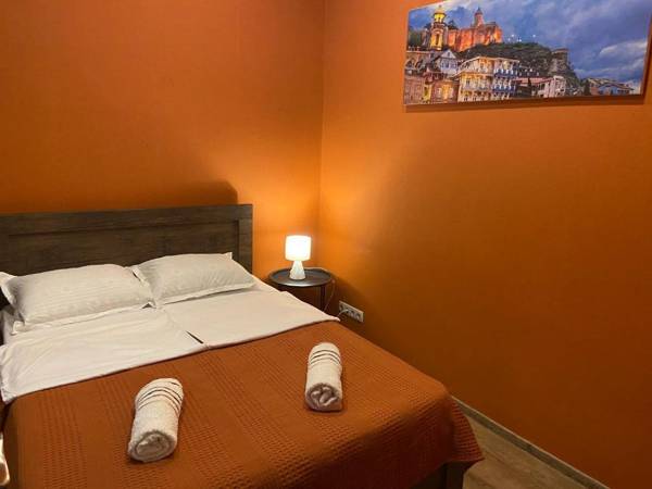 2-bedroom apartment on historic Mtatsminda