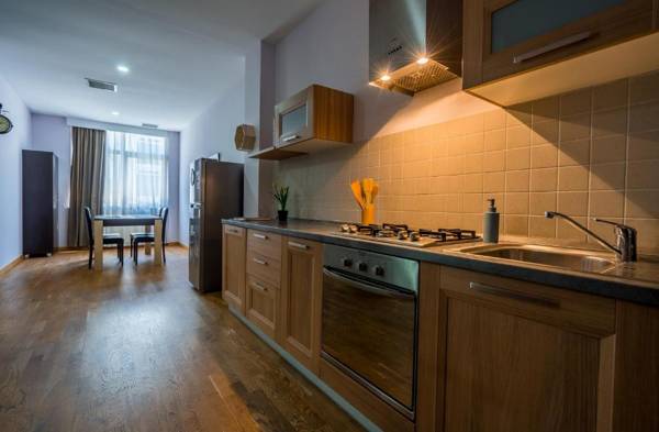 Rustaveli Business Center Apartments - Rustaveli Avenue