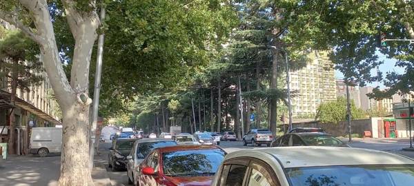 Apartment in Tbilisi