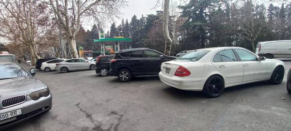 Apartment in Tbilisi