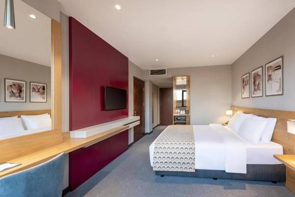 Clocks Hotel Tbilisi