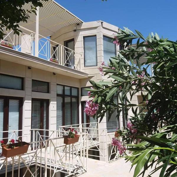 Tbilisi Hotel Villa Flora