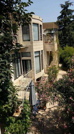 Tbilisi Hotel Villa Flora