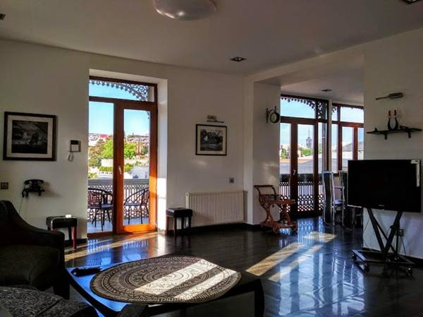 Old Tbilisi View Apartment