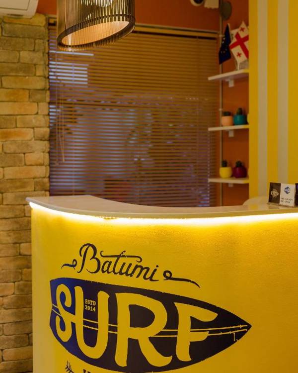 Batumi Surf Hostel